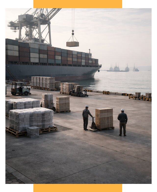 Морские перевозки из Таиланда от 88111 р. | СетСервис-Гбх