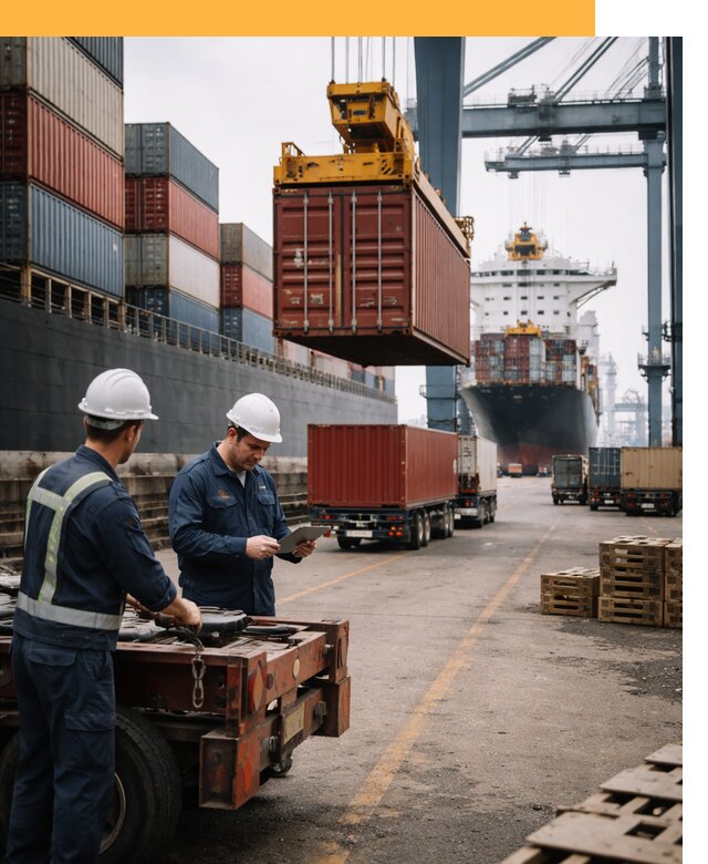 Морские перевозки из Малайзии: фрахт и таможня от 88111 руб за ед