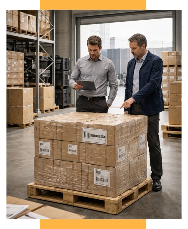 Доставка грузов из Индонезии в Россию от 88111 р., СетСервис-Гбх