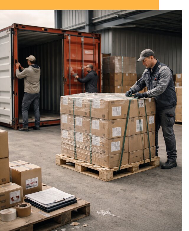 Доставка грузов из Индонезии морем и авиатранспортом от 88111