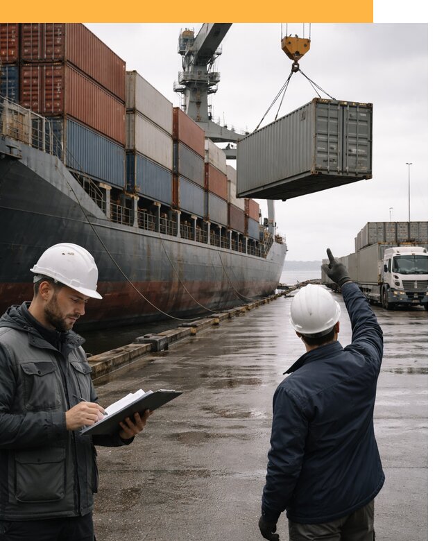 Морские перевозки из Индонезии от 124392 руб, доставка в мир