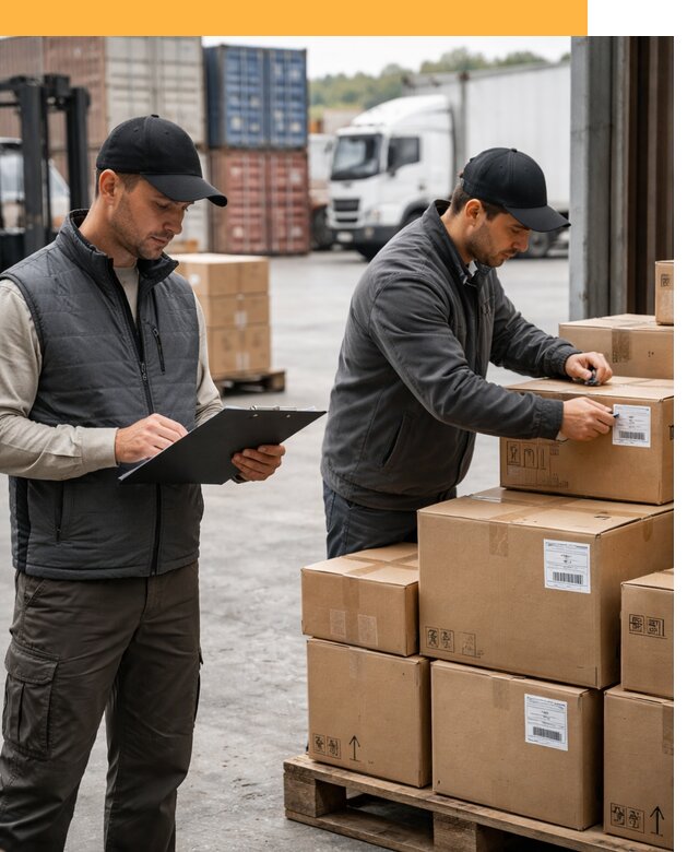 Доставка грузов из Грузии: мультимодальные перевозки от 57013