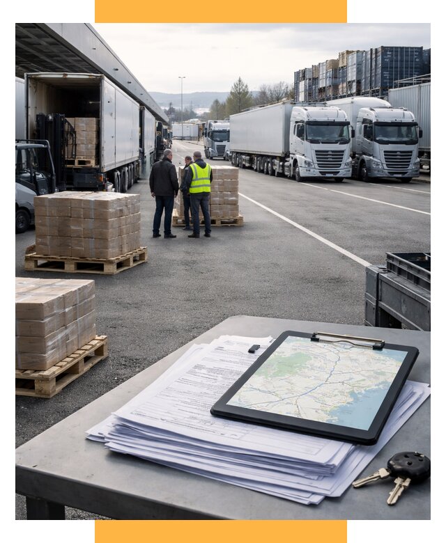 Автоперевозки из Азербайджана от 155490 р. - СетСервис-Гбх