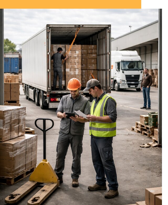 Автоперевозки из Азербайджана от 155490 руб с таможенным оформлением