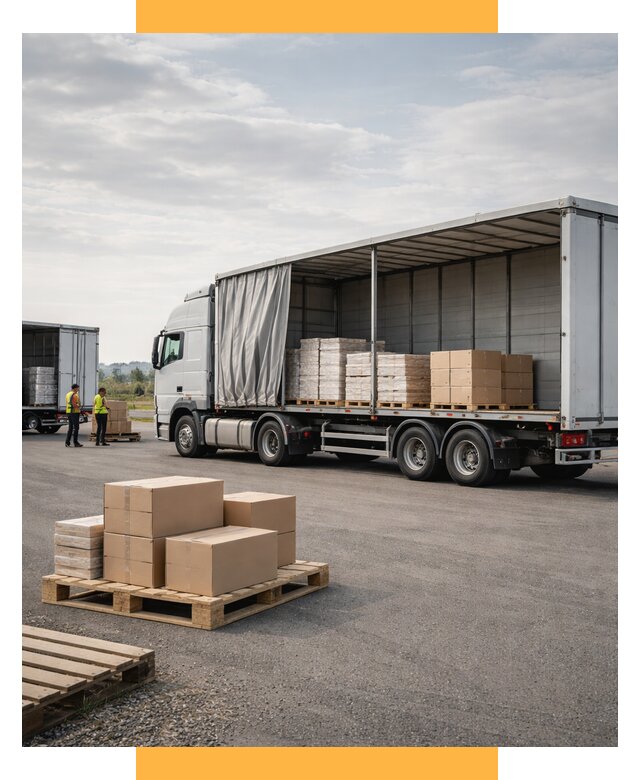 Автоперевозки из Казахстана от 88111 руб. | СетСервис-Гбх