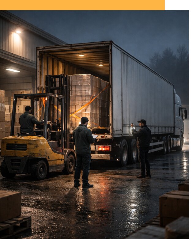 Автоперевозки из Казахстана: доставка грузов от 88111 руб.