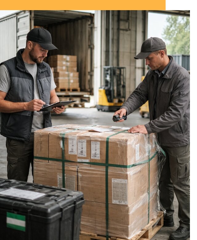 Доставка грузов из Узбекистана: международные перевозки от 46647