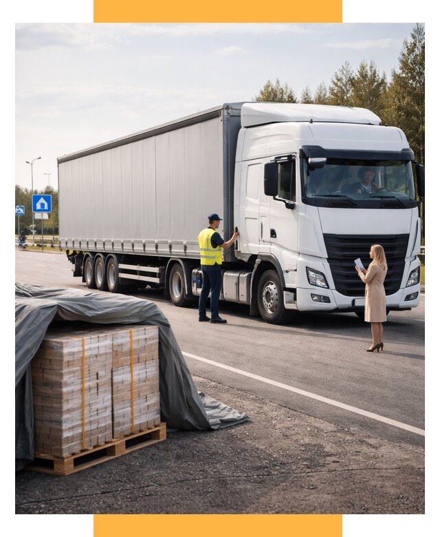 Автоперевозки из Узбекистана от 186588 р. — СетСервис-Гбх логистика