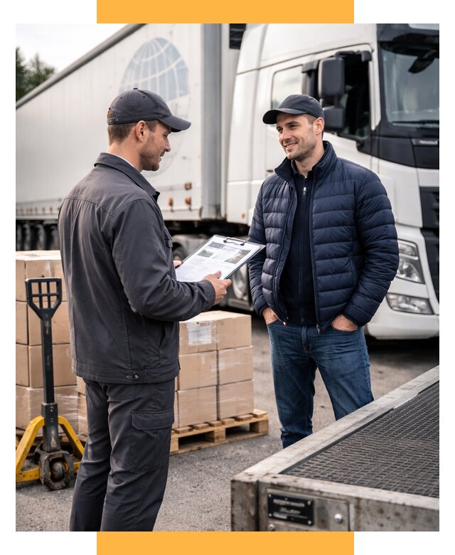 Автоперевозки грузов из Киргизии от 88111 р. — СетСервис-Гбх