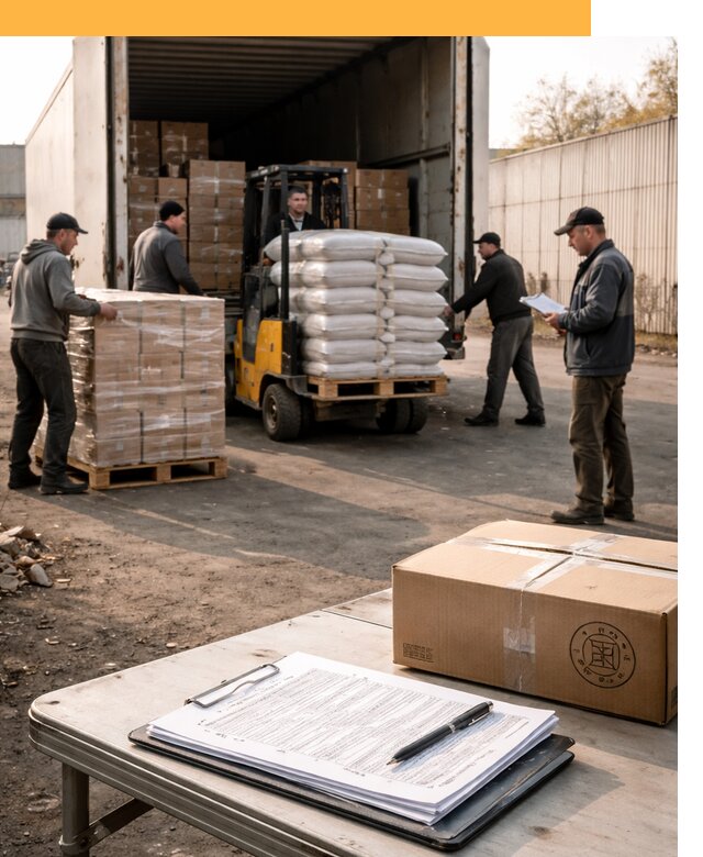 Автоперевозки из Киргизии надежная доставка от 88111 руб.