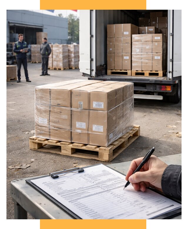 Доставка грузов из ЕС в Россию от 36281 р., СетСервис-Гбх