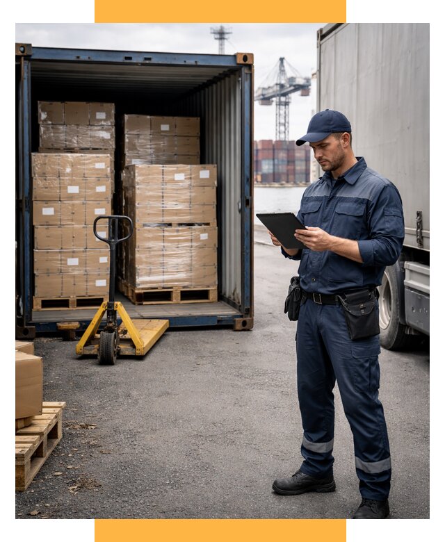 Доставка грузов из Азии от 46647 р. от компании СетСервис-Гбх