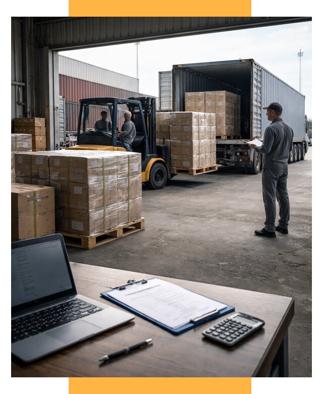 Доставка грузов с Ближнего Востока от 25915 р., СетСервис-Гбх