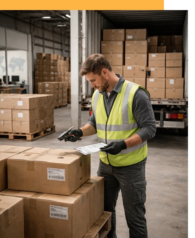 Доставка грузов с Ближнего Востока от 25915 руб доверенная логистика