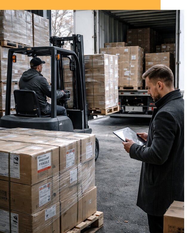 Доставка грузов в Турцию морем, землей и авиатранспортом от 6738 руб.