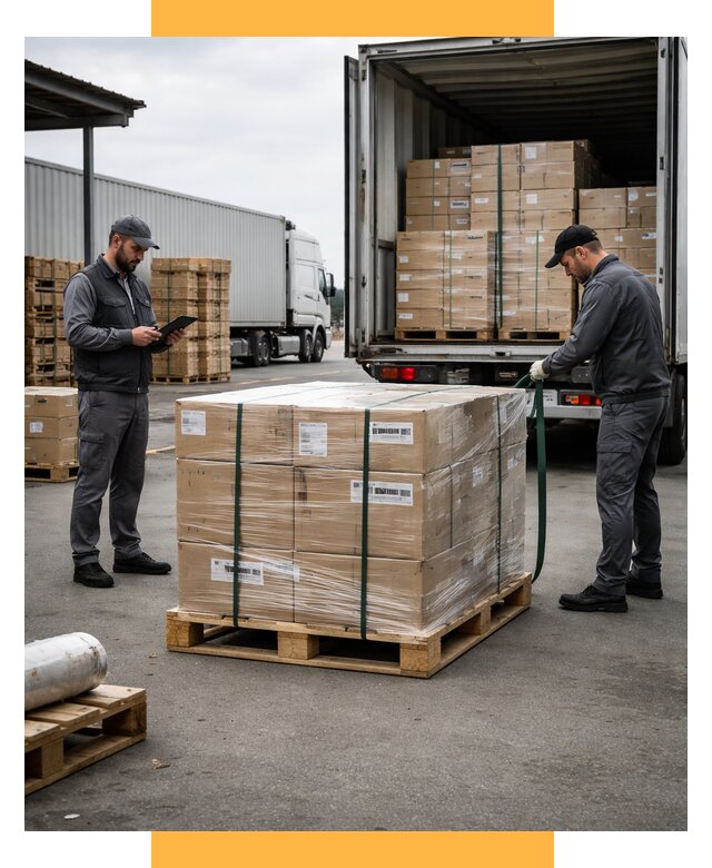 Доставка грузов в Италию от 46647 р. | Логистика СетСервис-Гбх