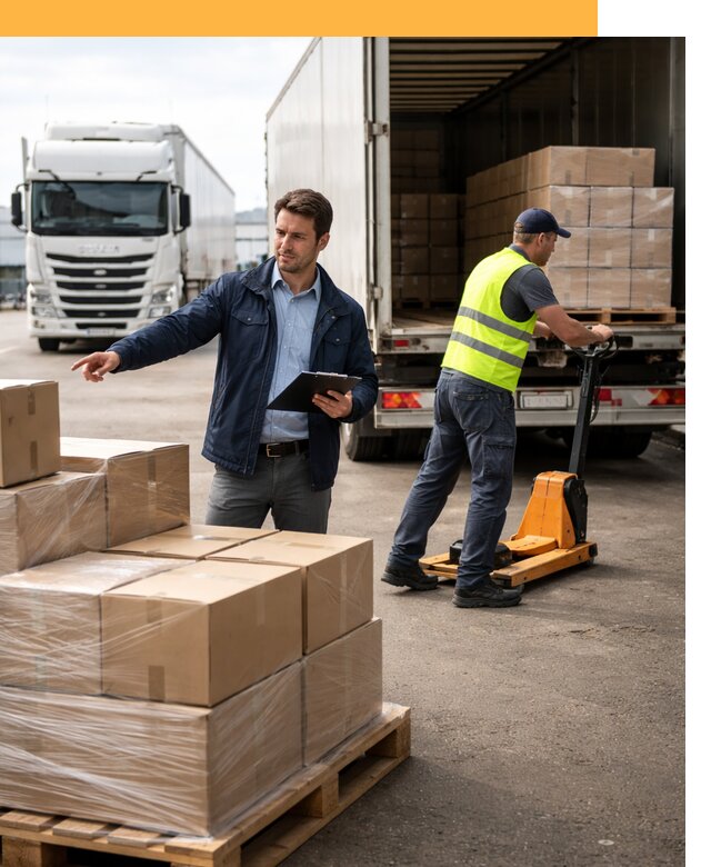 Доставка грузов в Италию: экспресс и мультимодал от 46647