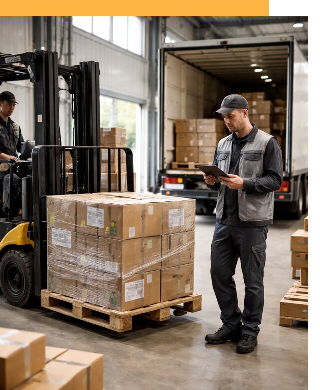 Доставка грузов в Польшу напрямую от 8811 руб/единицу