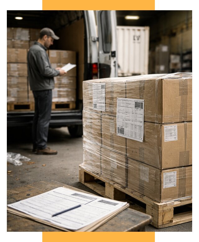 Доставка грузов в Латвию от 25915 р., логистика СетСервис-Гбх