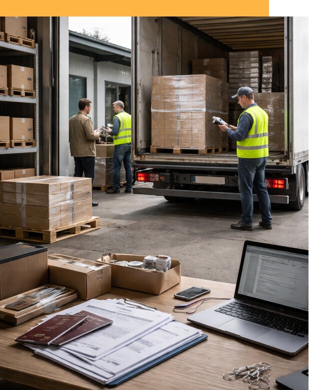 Доставка грузов в Латвию: морские, авто и авиатранспорт от 25915