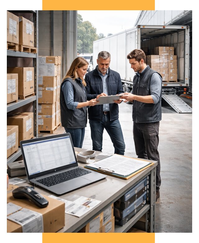 Доставка грузов в Испанию от 36281 р. логистика | СетСервис-Гбх