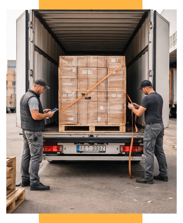 Доставка грузов в Сербию от 46647 р международная СетСервис-Гбх