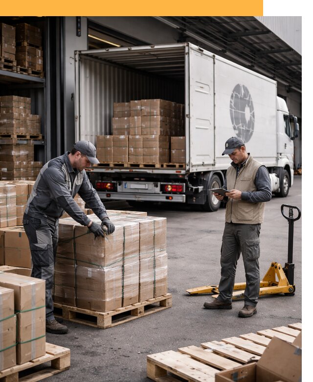 Доставка грузов в Австрию из России с таможней от 67379 руб.