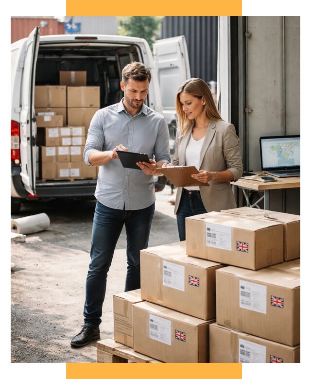 Доставка грузов в Великобританию от 46647 р., СетСервис-Гбх