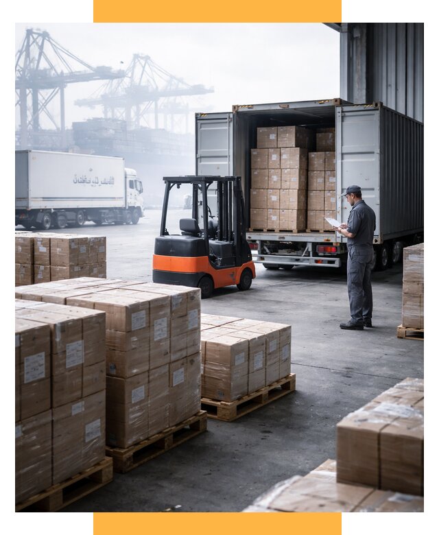 Доставка грузов в ОАЭ из России от 25915 р. | СетСервис-Гбх