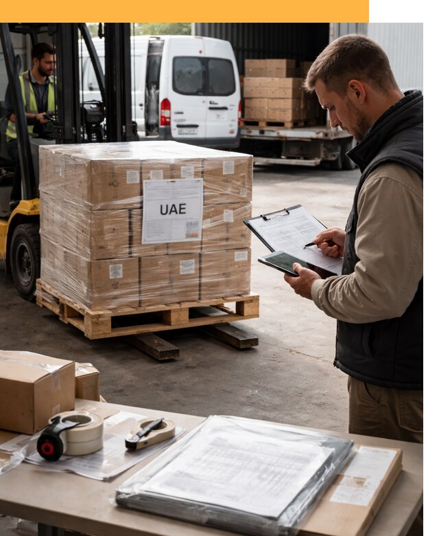 Доставка грузов в ОАЭ от 25915 руб, морские, авиа и автомобильные