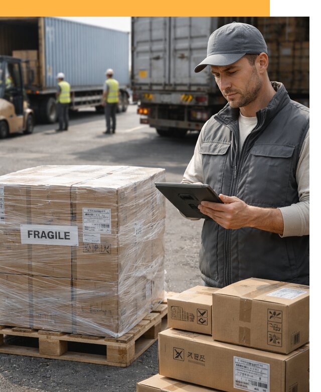 Доставка грузов в Японию морем и воздухом от 25915 руб