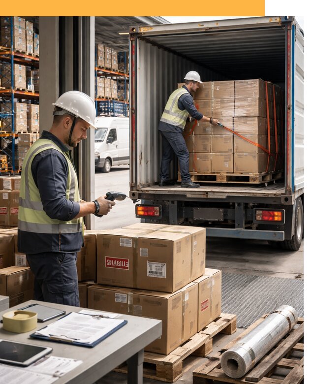 Доставка грузов в Корею: мультимодальные перевозки от 36281 руб.