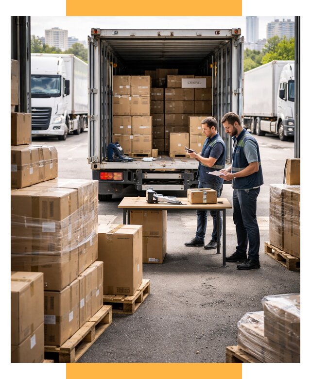 Доставка грузов из России в Армению от 36281 р. - СетСервис-Гбх