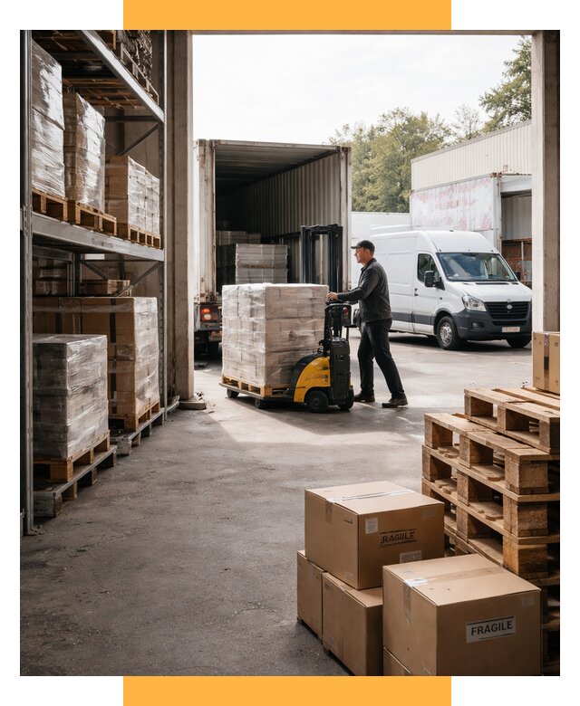 Доставка и перевозка грузов в Грузию от 25915 р., СетСервис-Гбх