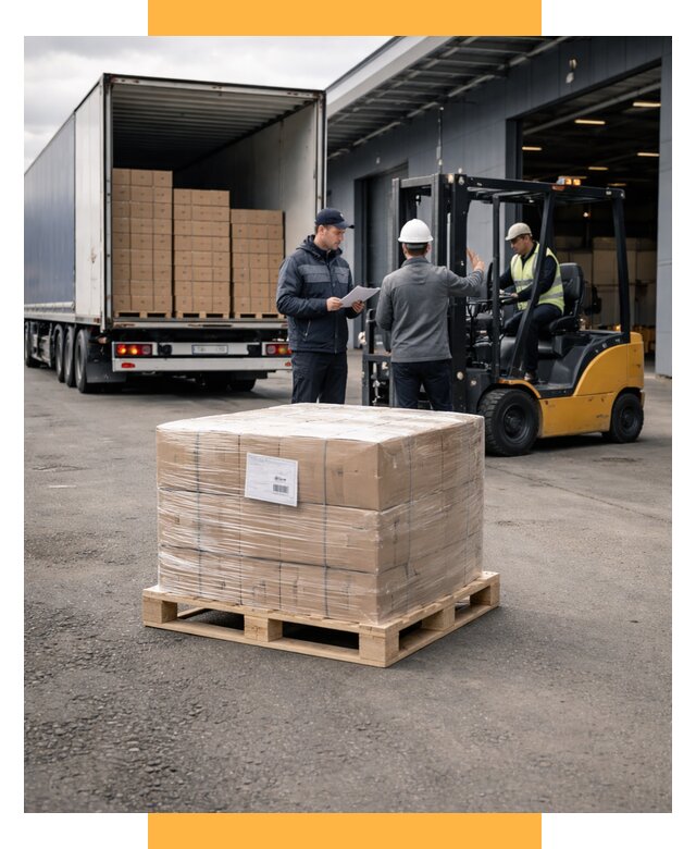 Доставка грузов в Азербайджан от 15549 р. | СетСервис-Гбх