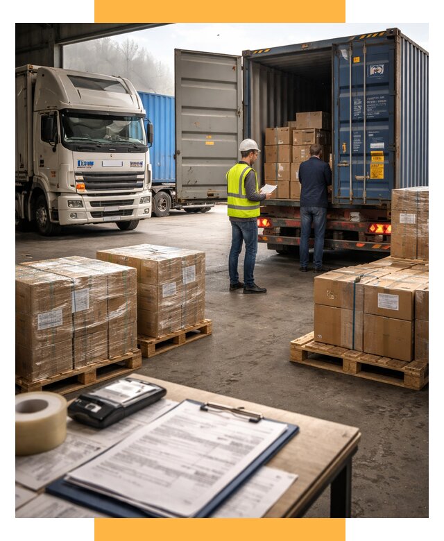 Доставка грузов в Казахстан от 46647 р. — СетСервис-Гбх логистика