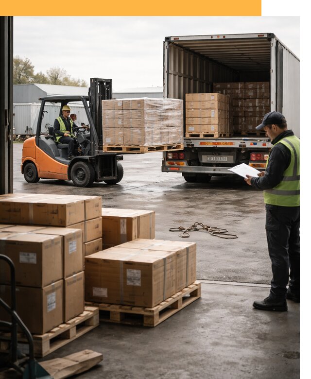 Доставка грузов в Казахстан: международные рейсы от 46647