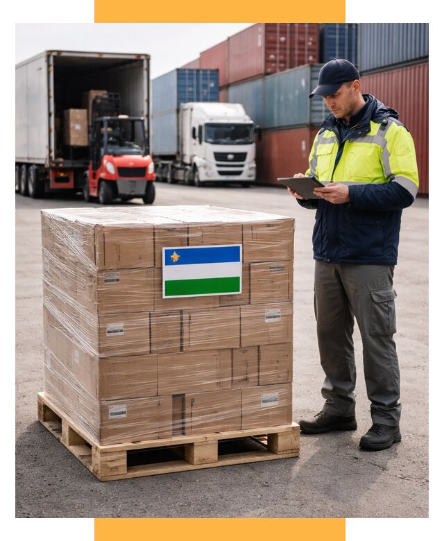 Доставка в Узбекистан от 25915 р., экспресс услуги СетСервис-Гбх