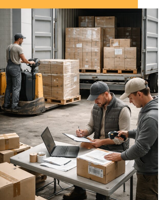 Доставка грузов в Узбекистан от 25915, международные перевозки