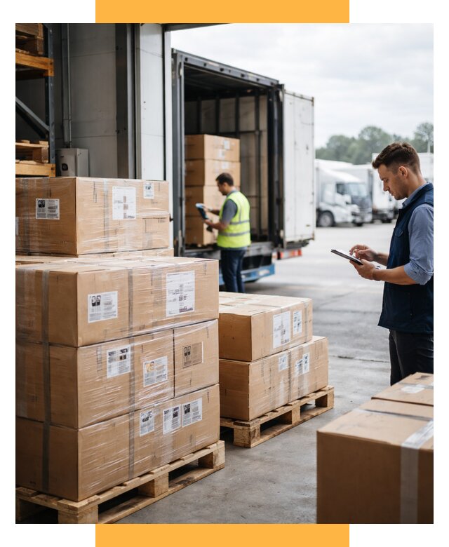 Доставка грузов в Беларусь от 12439 р. логистика экспорт СетСервис-Гбх