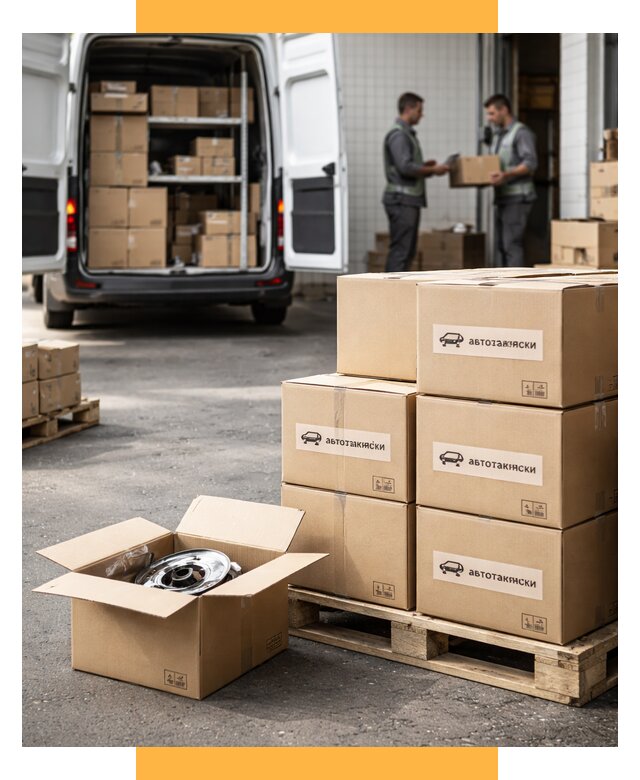 Перевозка автозапчастей по миру от 4665 р. | СетСервис-Гбх