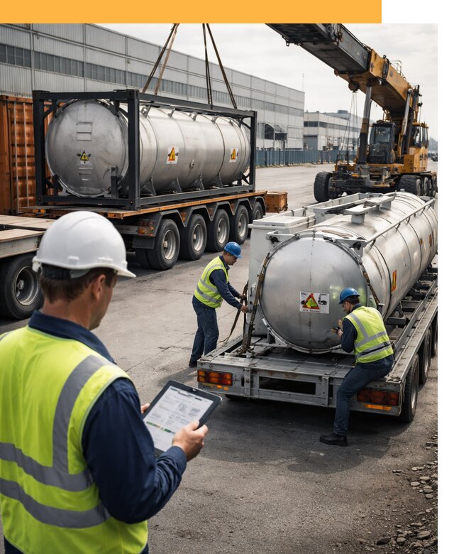 Перевозка химического сырья по миру от 8811 руб с гарантией