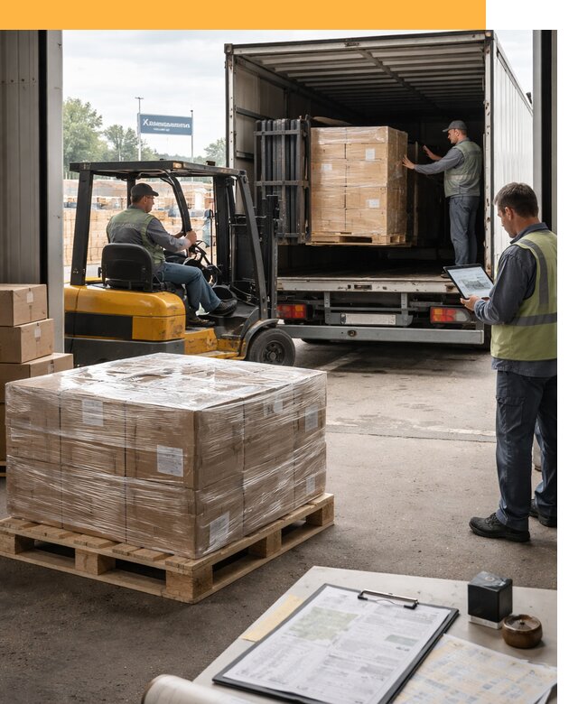 Доставка грузов через Казахстан — сроки, таможня от 31098