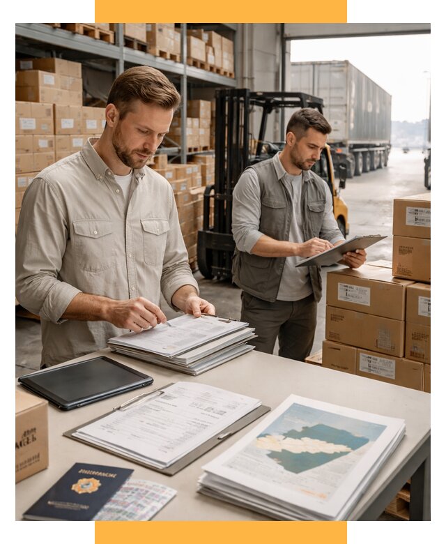 Доставка через ОАЭ от 7775 р. транзит и склад в Дубае, СетСервис-Гбх