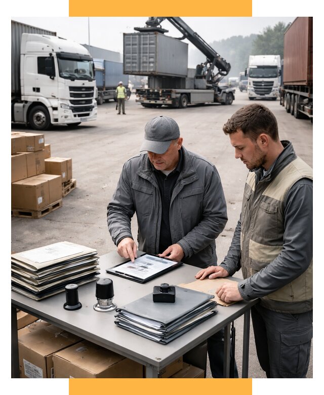 Доставка через Грузию, транзит и логистика от 25915 р. СетСервис-Гбх