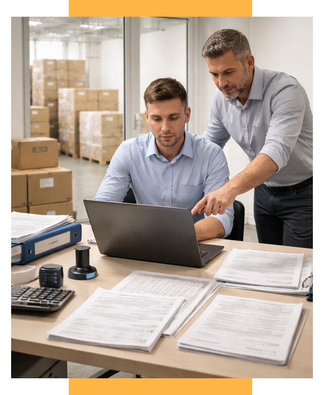 Таможенное оформление грузов из Китая от 12439 р., СетСервис-Гбх