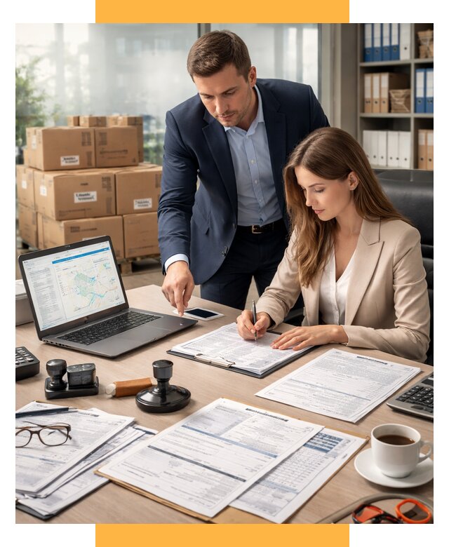 Таможенное оформление грузов из Турции от 12439 р. | СетСервис-Гбх