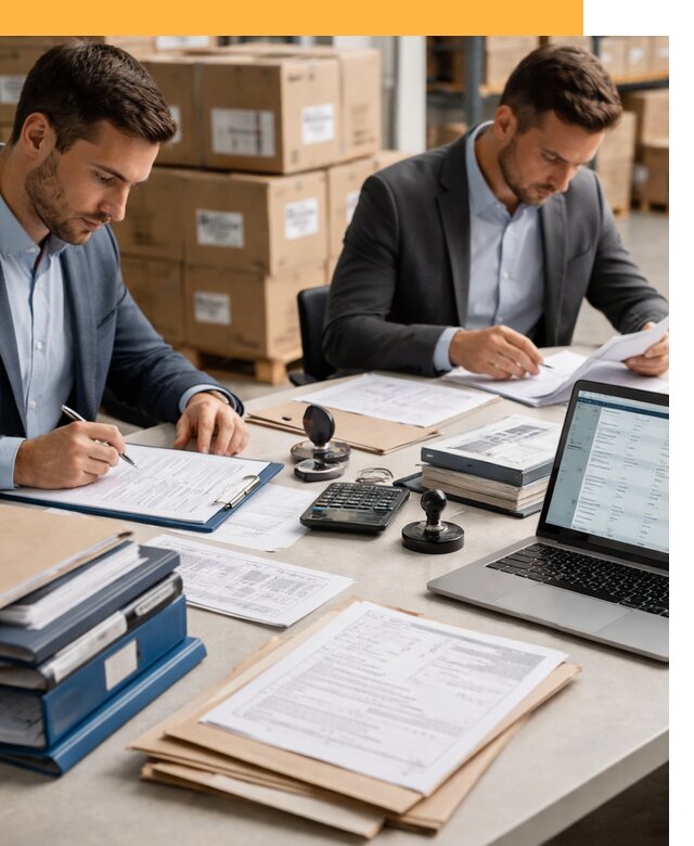 Таможенное оформление грузов из Турции от 12439 руб.