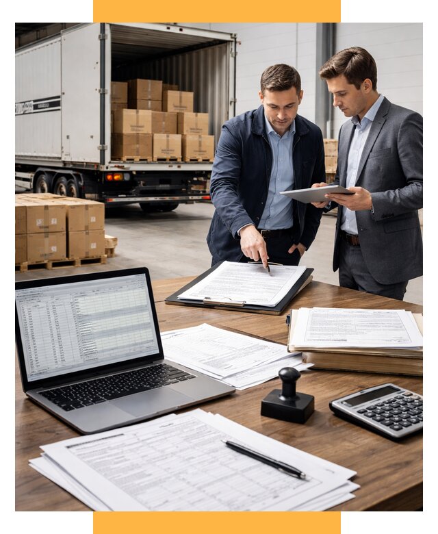 Таможенное оформление грузов из Армении от 8811 р. | СетСервис-Гбх