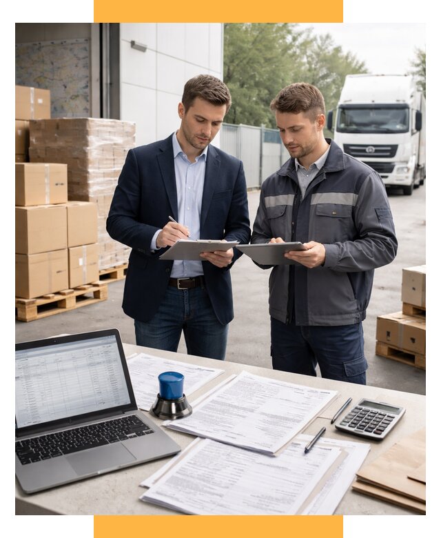 Таможенное оформление грузов из Грузии от 8811 р. СетСервис-Гбх